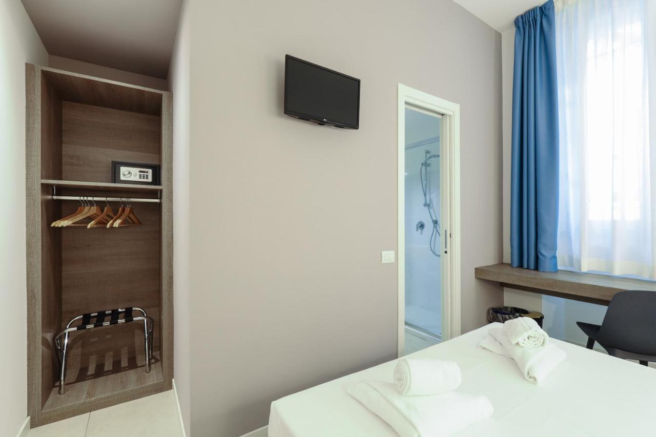 Bellami Hotel Milan Bagian luar foto