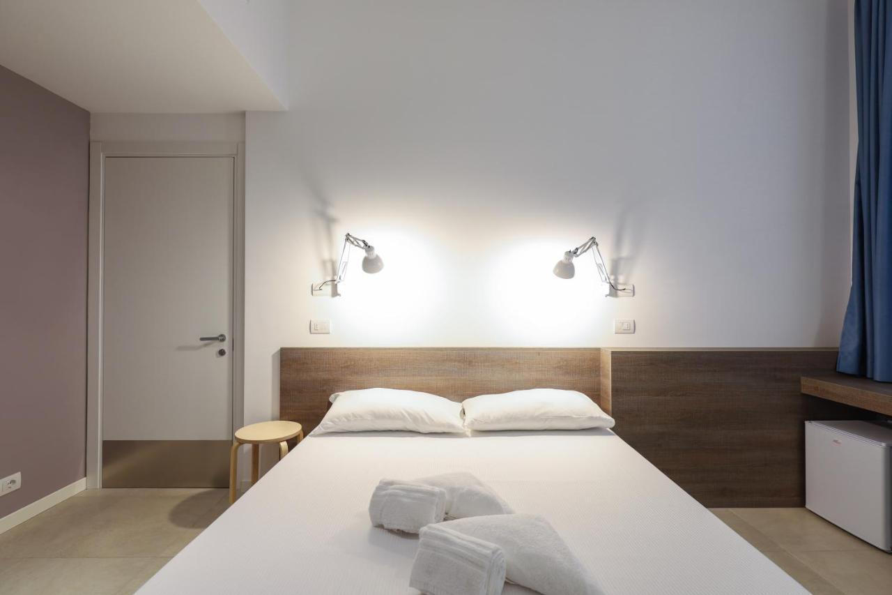 Bellami Hotel Milan Bagian luar foto