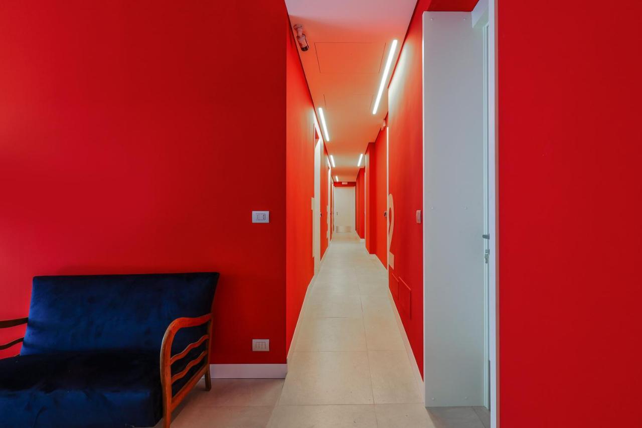 Bellami Hotel Milan Bagian luar foto