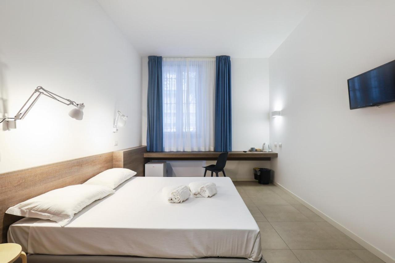 Bellami Hotel Milan Bagian luar foto
