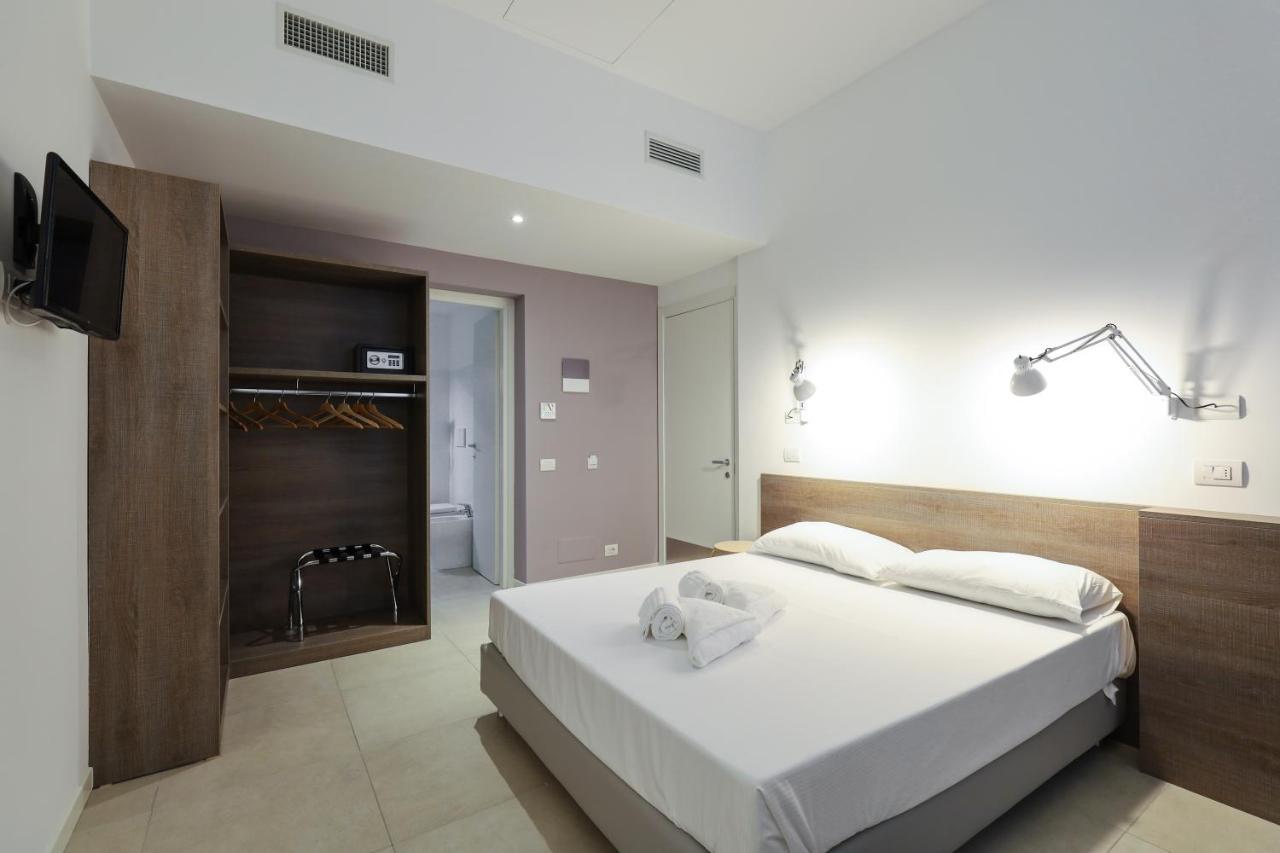 Bellami Hotel Milan Bagian luar foto