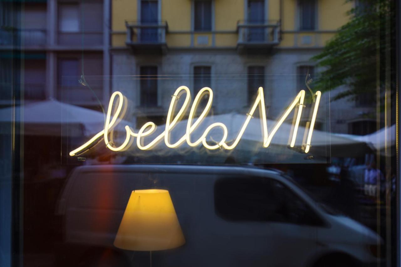 Bellami Hotel Milan Bagian luar foto