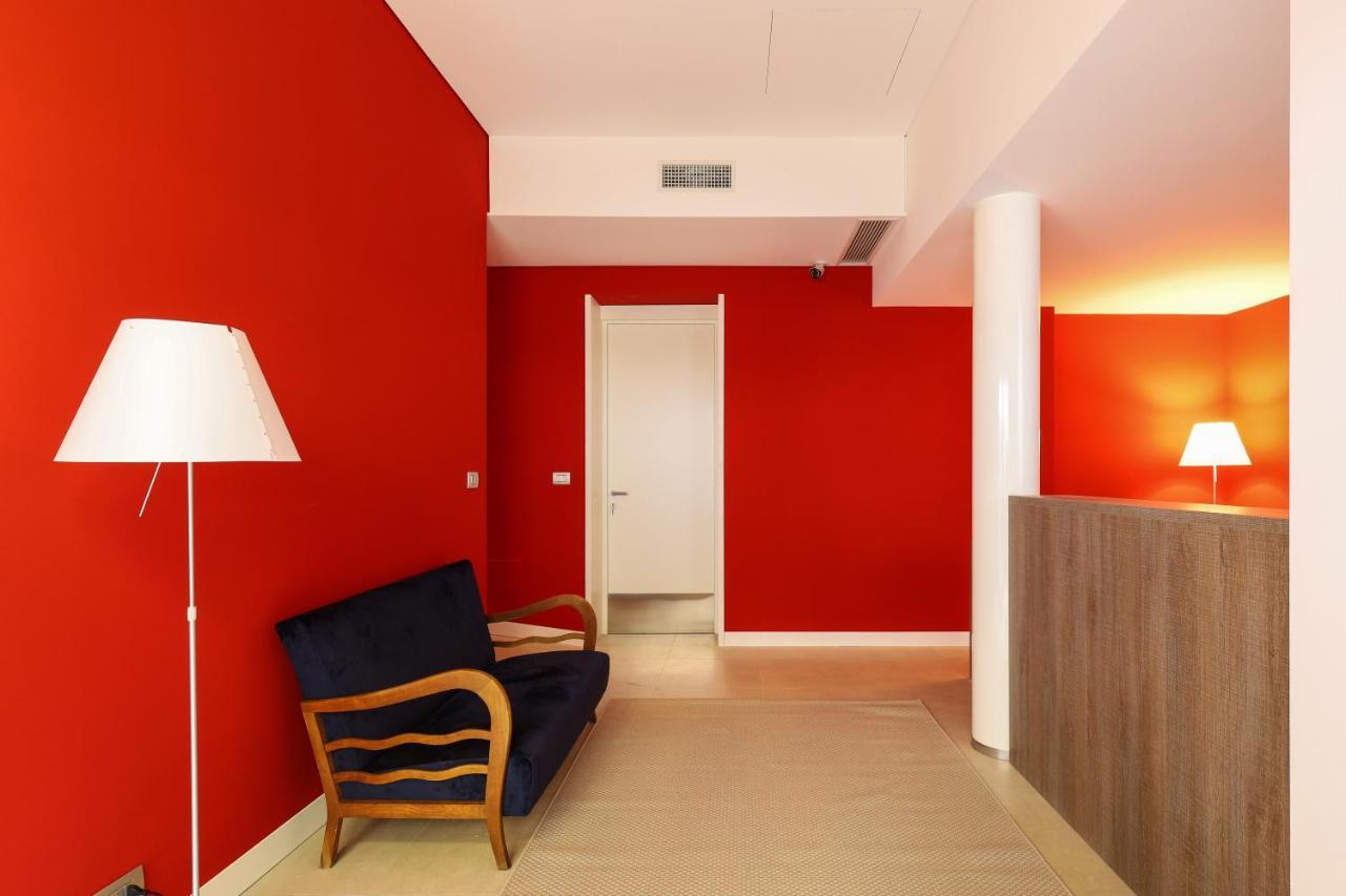 Bellami Hotel Milan Bagian luar foto