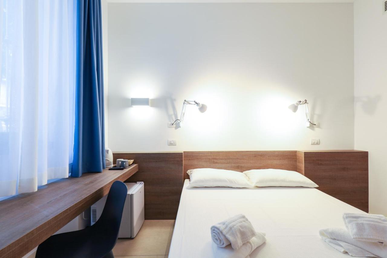 Bellami Hotel Milan Bagian luar foto