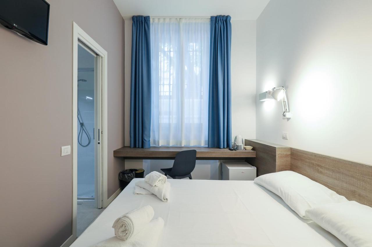 Bellami Hotel Milan Bagian luar foto