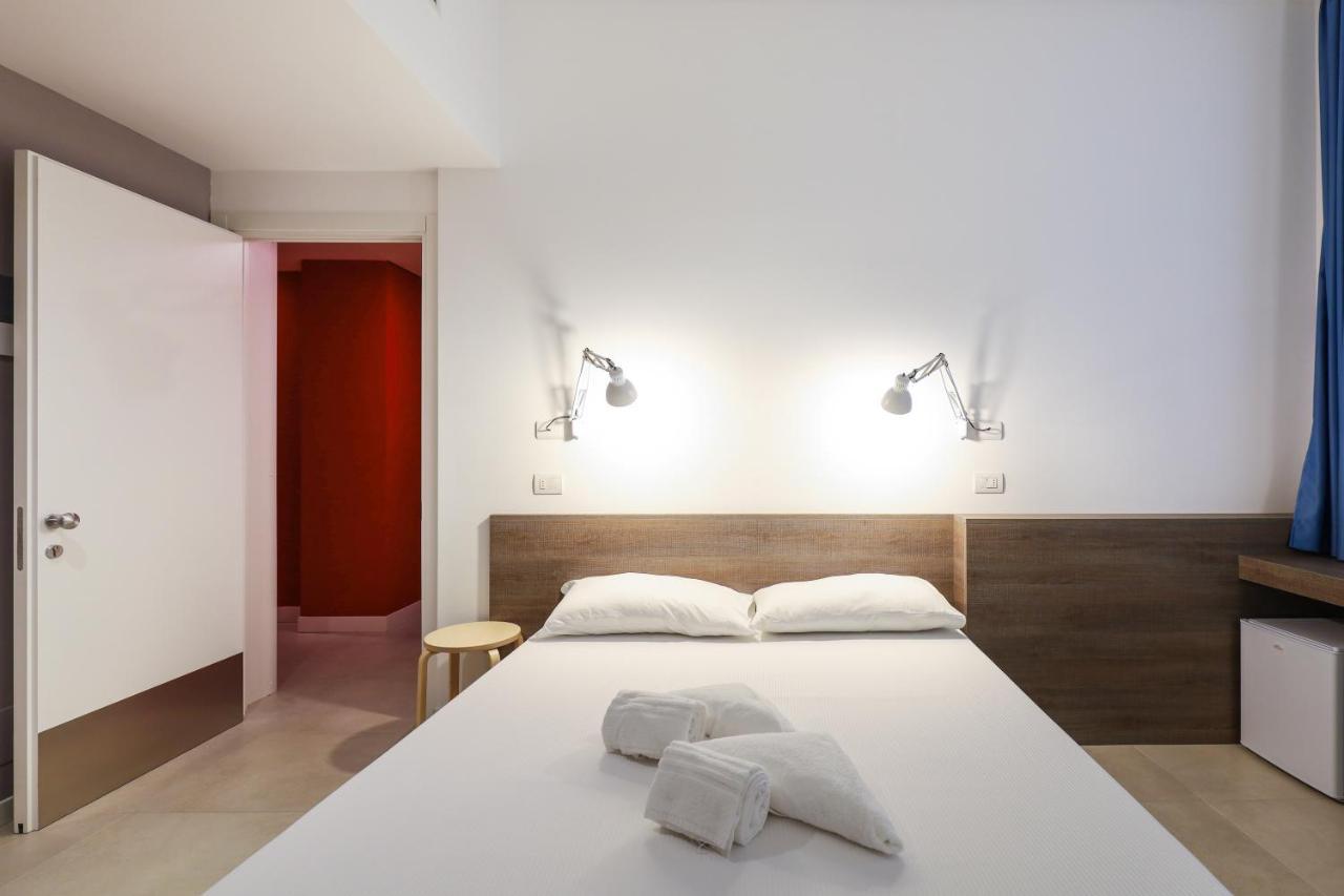 Bellami Hotel Milan Bagian luar foto