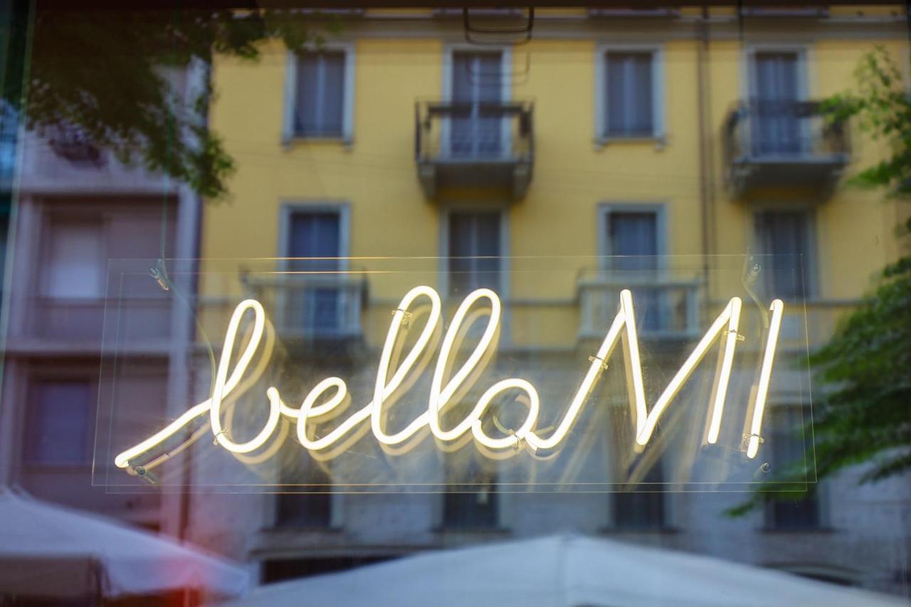Bellami Hotel Milan Bagian luar foto