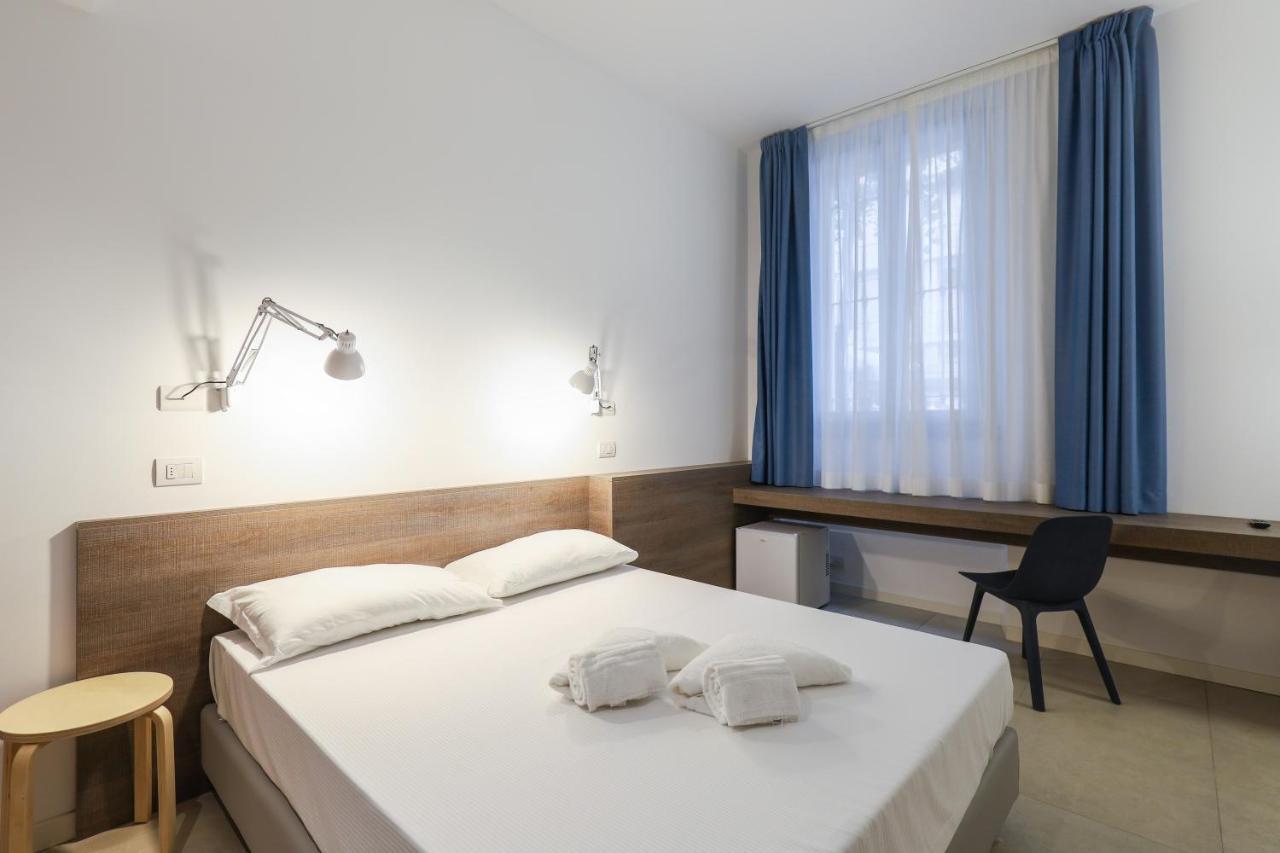 Bellami Hotel Milan Bagian luar foto