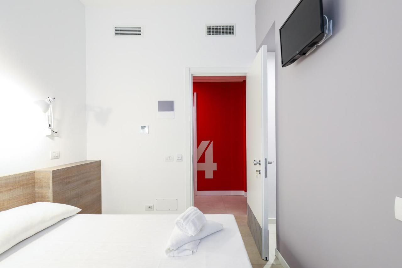 Bellami Hotel Milan Bagian luar foto