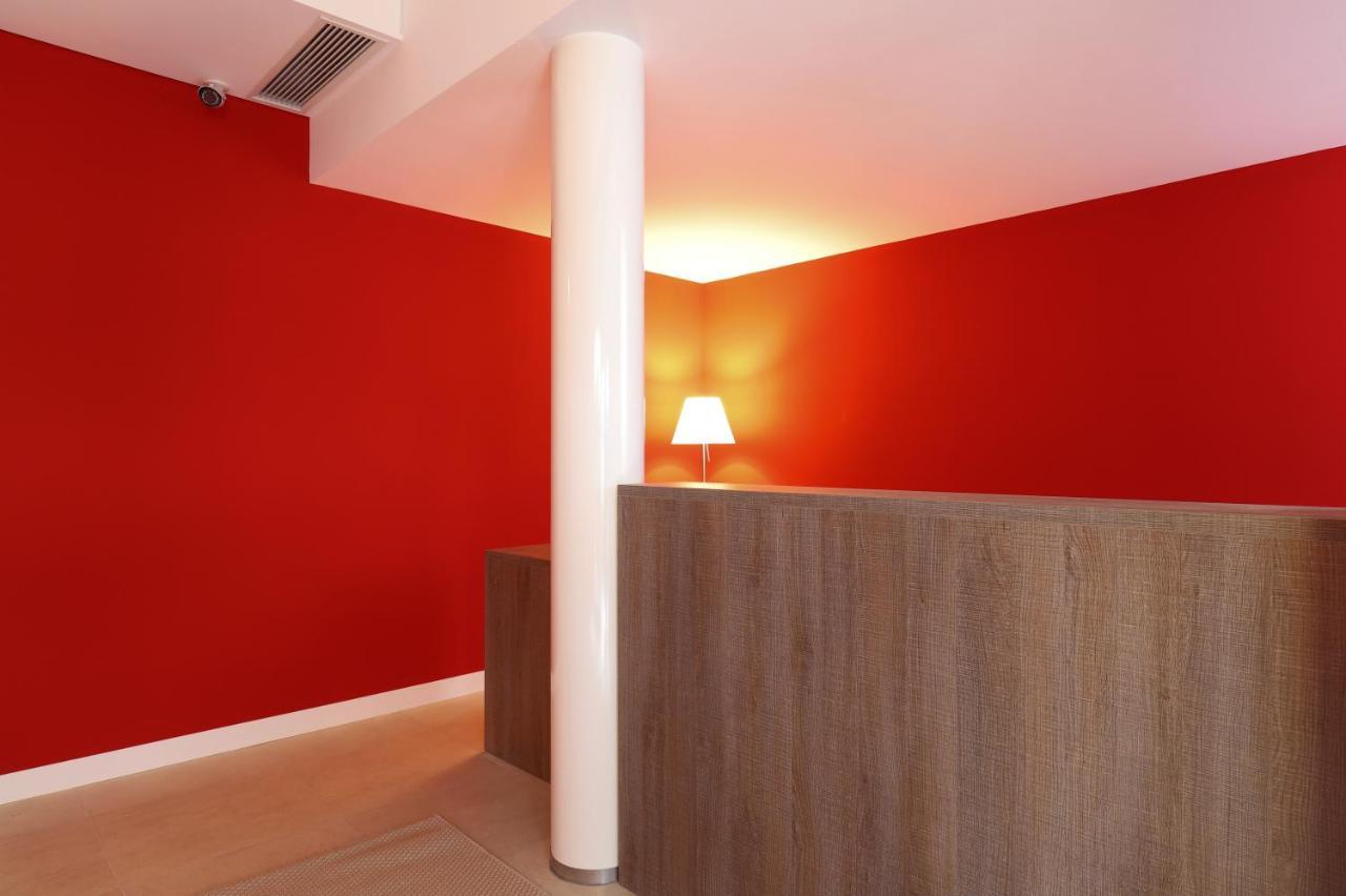 Bellami Hotel Milan Bagian luar foto