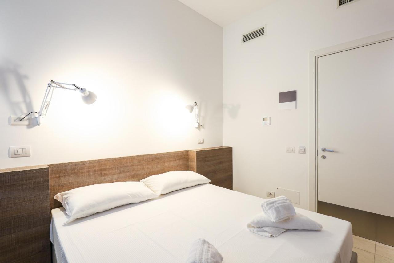 Bellami Hotel Milan Bagian luar foto