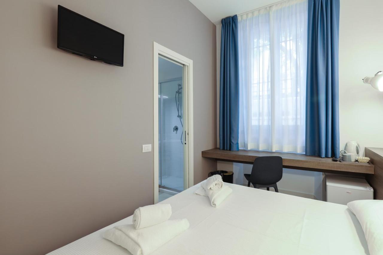 Bellami Hotel Milan Bagian luar foto