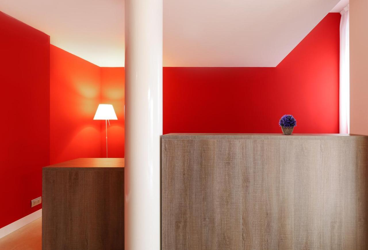 Bellami Hotel Milan Bagian luar foto