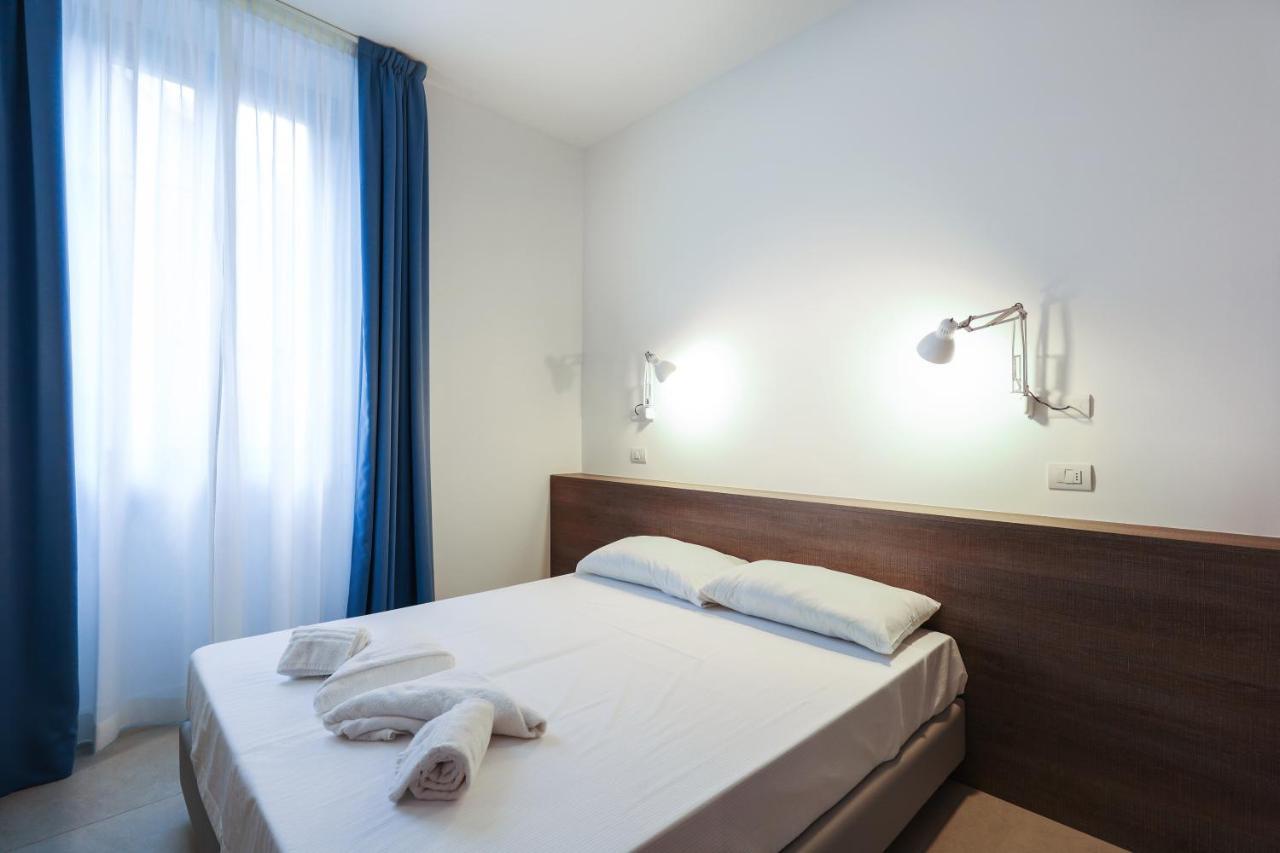 Bellami Hotel Milan Bagian luar foto