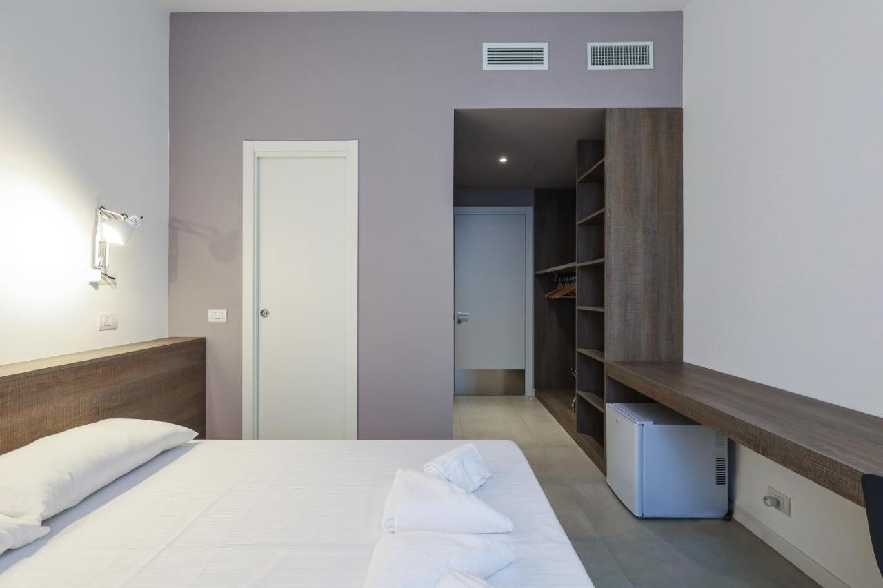 Bellami Hotel Milan Bagian luar foto