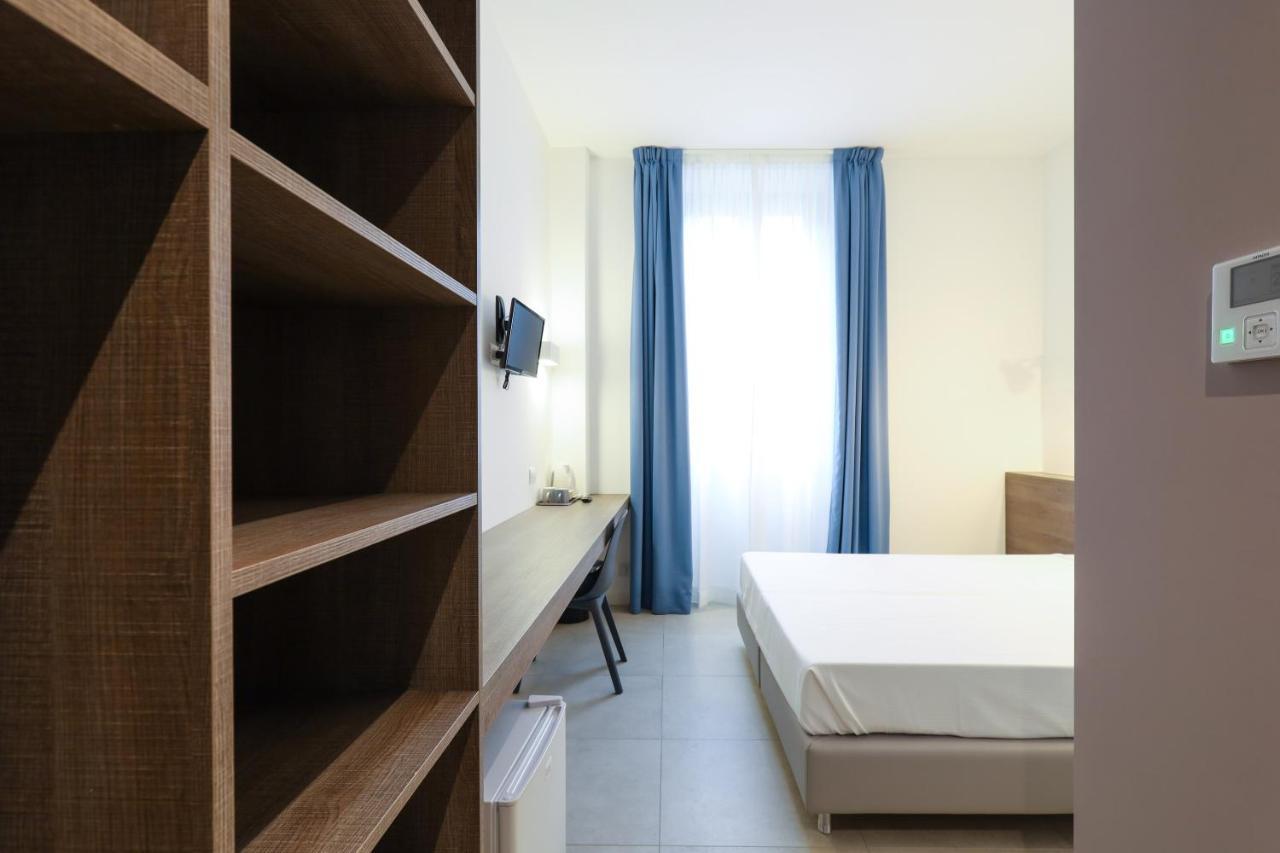 Bellami Hotel Milan Bagian luar foto